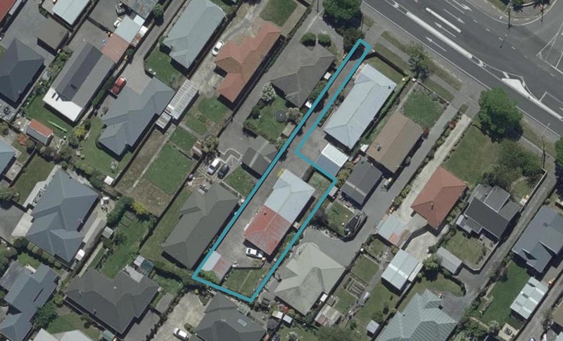2/543A Cranford Street, Papanui, Christchurch - Carousel 1