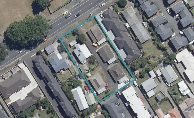 40 Fifth Avenue, Enderley, Hamilton - Carousel 1