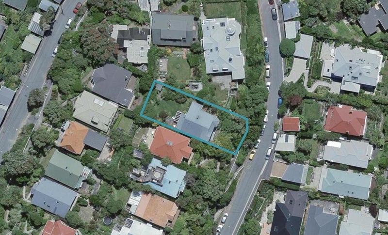 23 Fairview Crescent, Kelburn, Wellington - Carousel 1