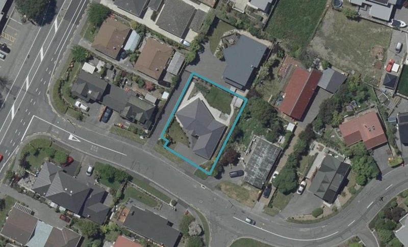 5 Woodlau Rise, Huntsbury, Christchurch - Carousel 1