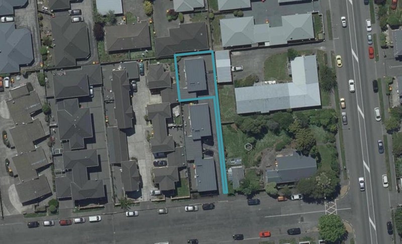 3/10 George Street, Riccarton, Christchurch - Carousel 1