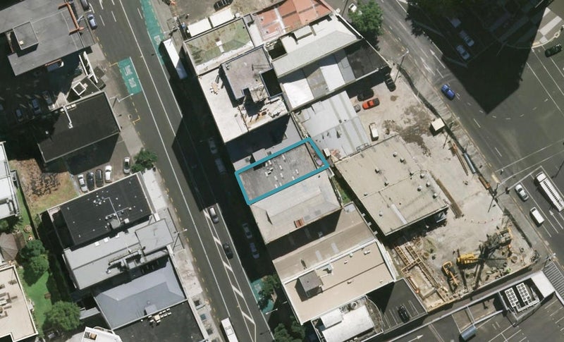 2B/28 Anzac Avenue, Auckland Central, Auckland - Carousel 1