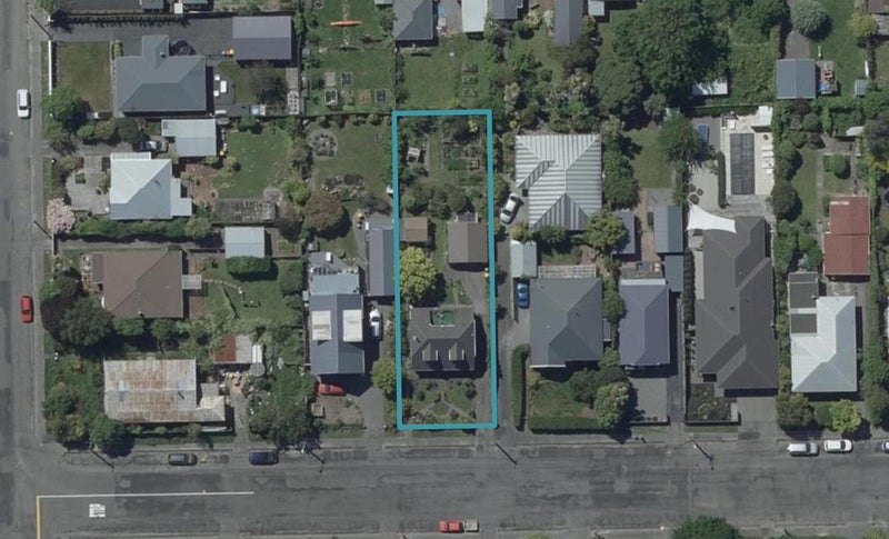 65 Corson Avenue, Beckenham, Christchurch - Carousel 1