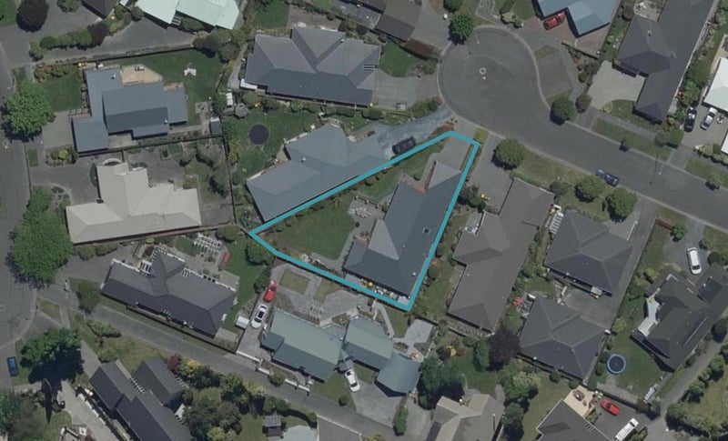 21 Abingdon Court, Avonhead, Christchurch - Carousel 1