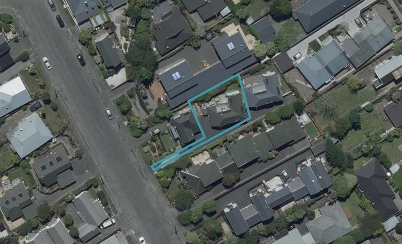 34A Albany Street, St Albans, Christchurch - Carousel 1