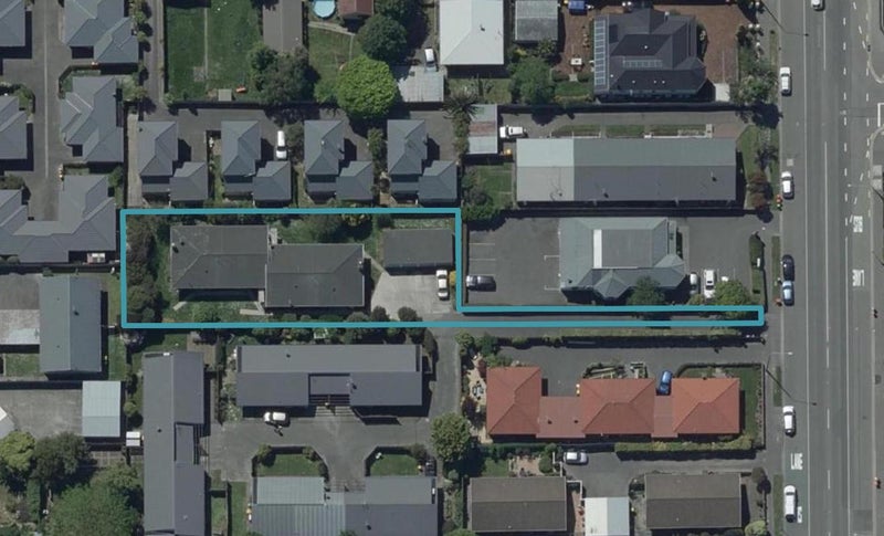 4/185A Colombo Street, Sydenham, Christchurch - Carousel 1