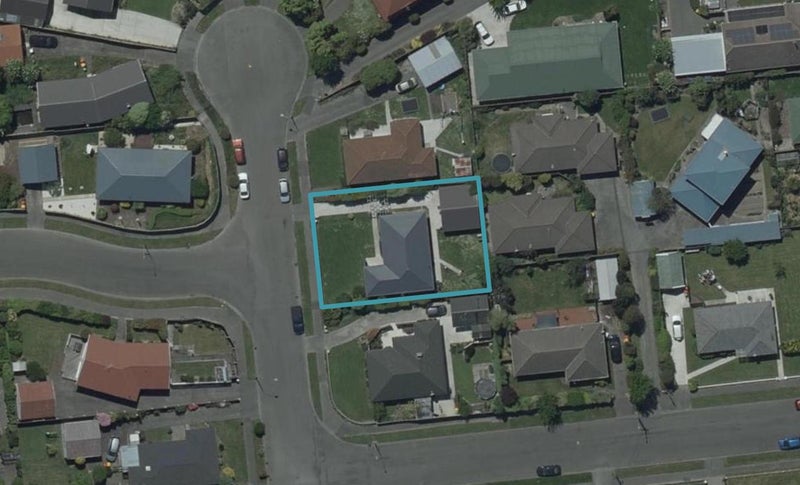 14 Aileen Place, Upper Riccarton, Christchurch - Carousel 1