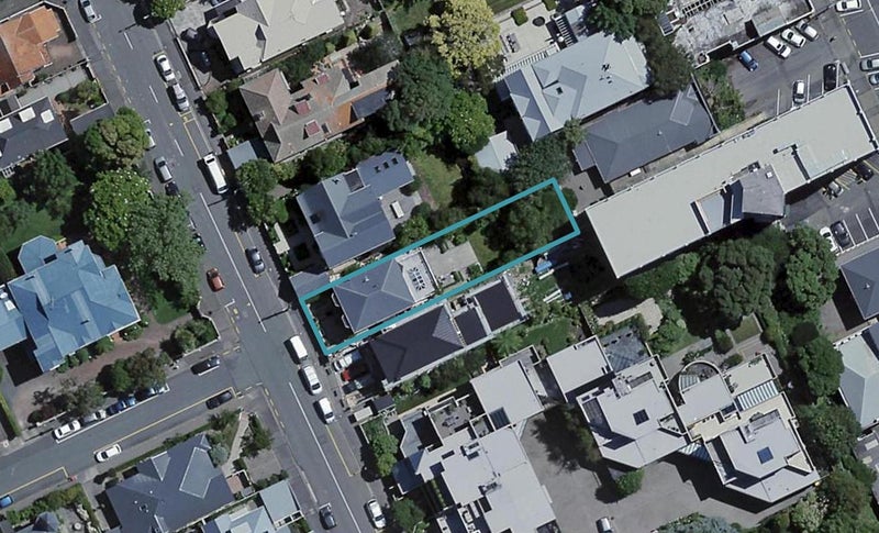 40 Hobson Street, Thorndon, Wellington - Carousel 1