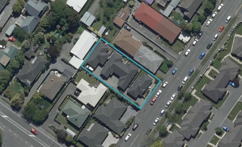 3/9 Sails Street, Papanui, Christchurch - Carousel 1