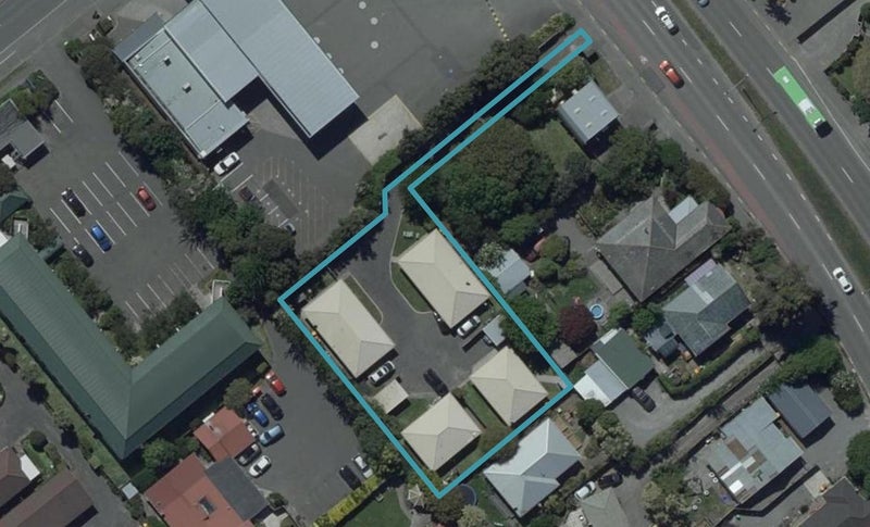 3/481 Barrington Street, Addington, Christchurch - Carousel 1