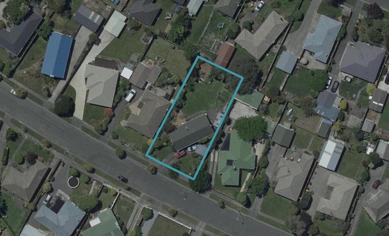 24 Charles Upham Avenue, Hillmorton, Christchurch - Carousel 1