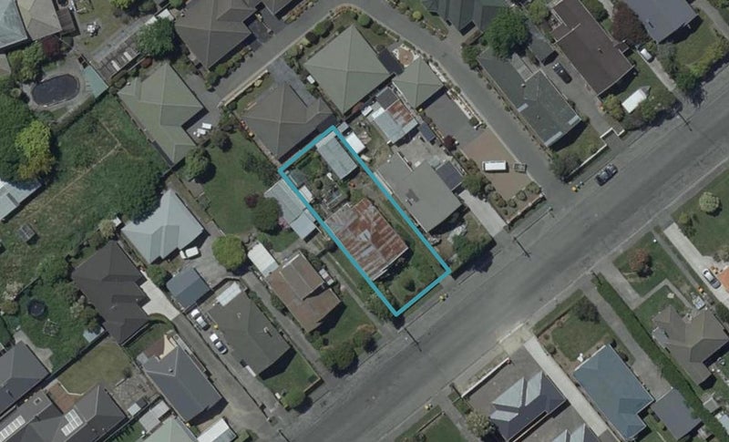 11 Wychbury Street, Spreydon, Christchurch - Carousel 1
