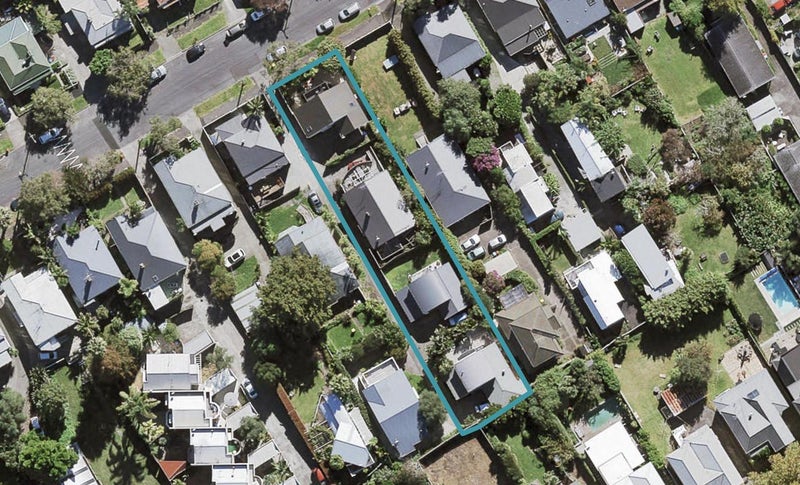 64B Sackville Street, Grey Lynn, Auckland - Carousel 1