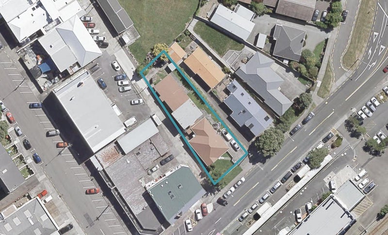 1/45 Oxford Terrace, Hutt Central, Lower Hutt - Carousel 1