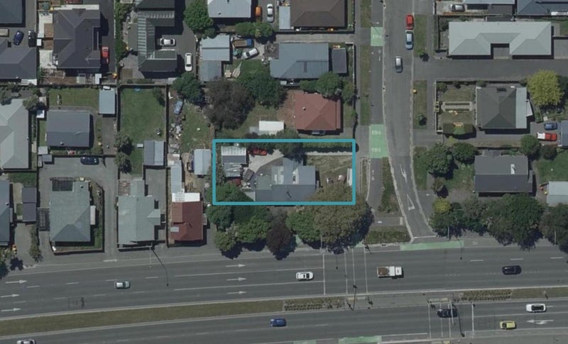 5 Collins Street, Addington, Christchurch - Carousel 1