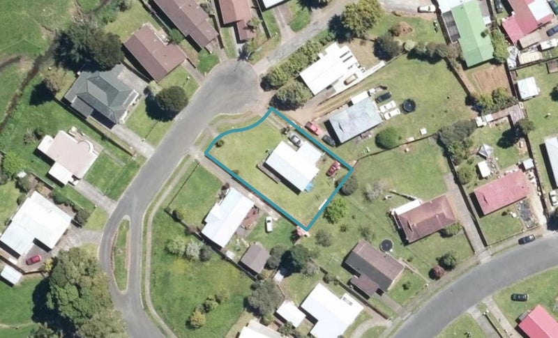 8 Totara Place, Kaikohe, Kaikohe - Carousel 1