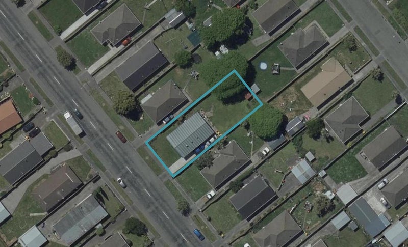 240 Hendersons Road, Hoon Hay, Christchurch - Carousel 1