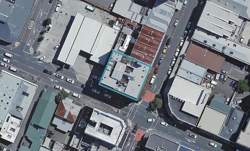 3C/164 Vivian Street, Te Aro, Wellington - Carousel 1