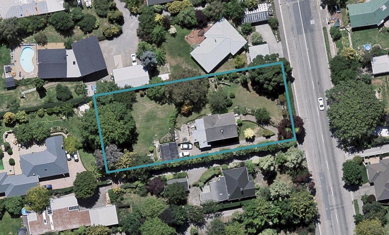 135 West Belt, Rangiora, Rangiora - Carousel 1