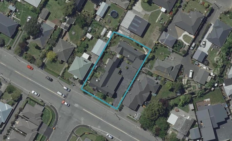 1/261 CENTAURUS ROAD, Saint Martins, Christchurch - Carousel 1