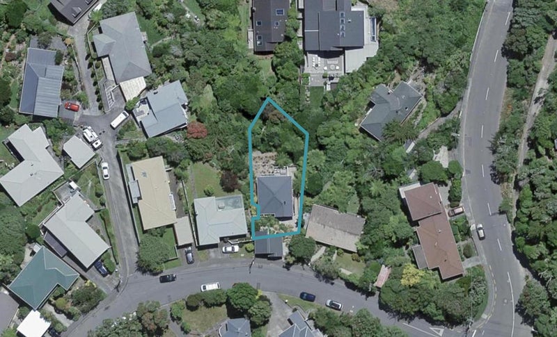 4 Norwich Street, Wadestown, Wellington - Carousel 1