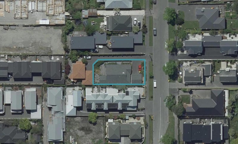 109 Bishop Street, St Albans, Christchurch - Carousel 1