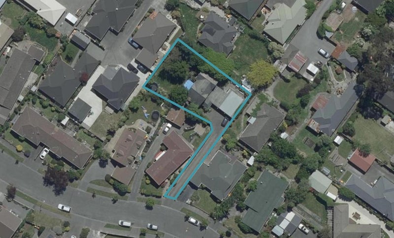 12 Sawtell Place, Northcote, Christchurch - Carousel 1