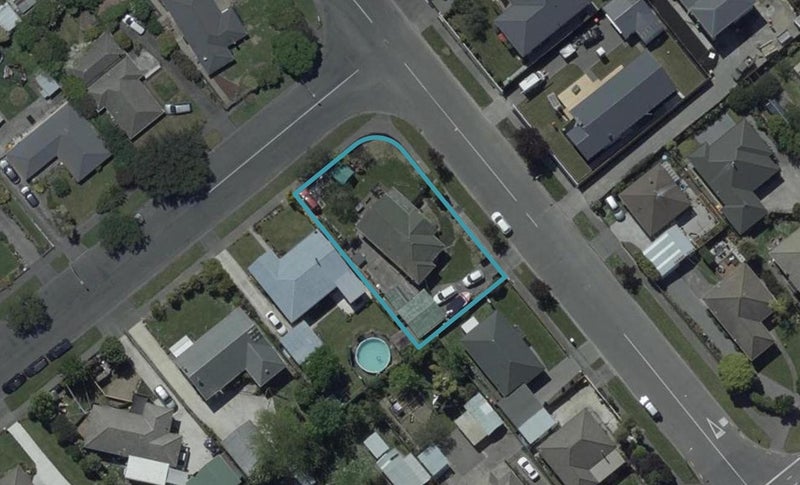 3 Warren Crescent, Hillmorton, Christchurch - Carousel 1