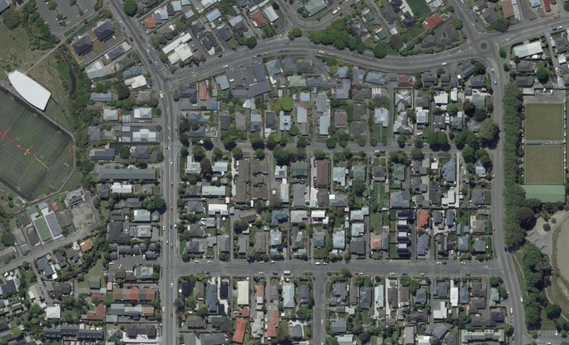 20 Oxley Avenue, St Albans, Christchurch - Carousel 1