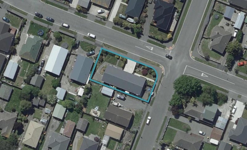 1/5 EGLINTON STREET, Avondale, Christchurch - Carousel 1