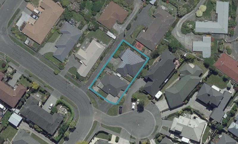 1/11 Tivoli Place, Bishopdale, Christchurch - Carousel 1