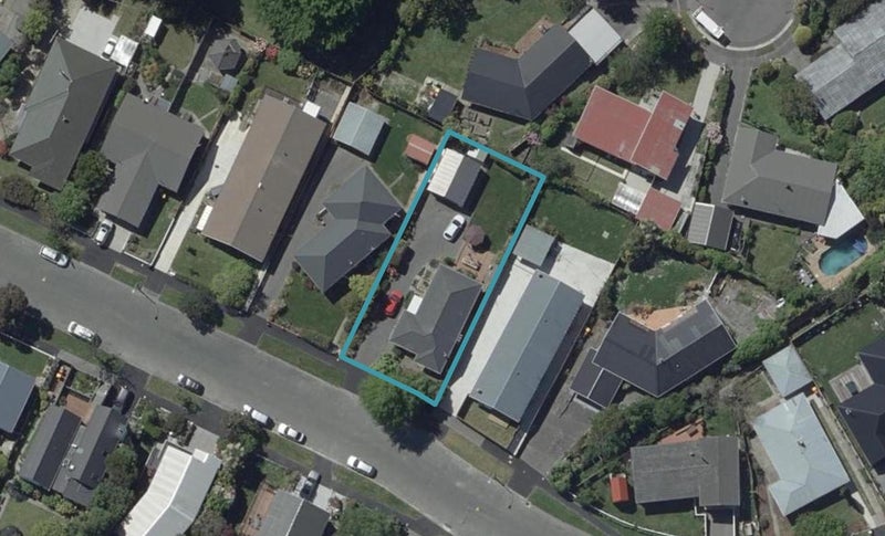 16 Gunns Crescent, Cashmere, Christchurch - Carousel 1