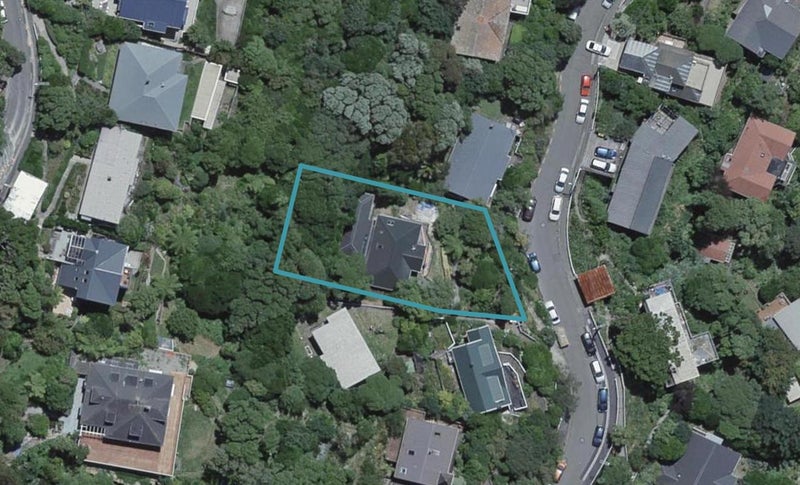 83 Barnard Street, Wadestown, Wellington - Carousel 1
