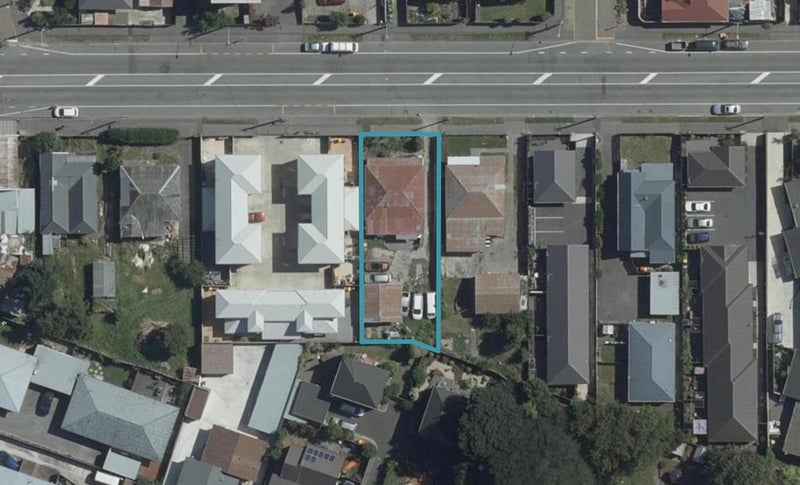 506 Tuam Street, Phillipstown, Christchurch - Carousel 1