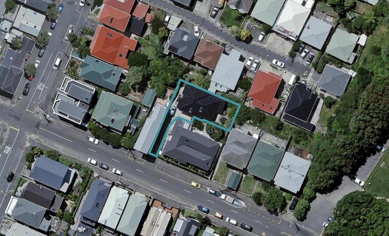 115 PIRIE STREET, Mount VICTORIA, WELLINGTON - Carousel 1