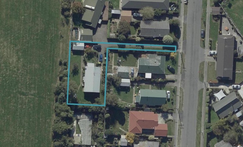61A Market Street, Leeston, Leeston - Carousel 1