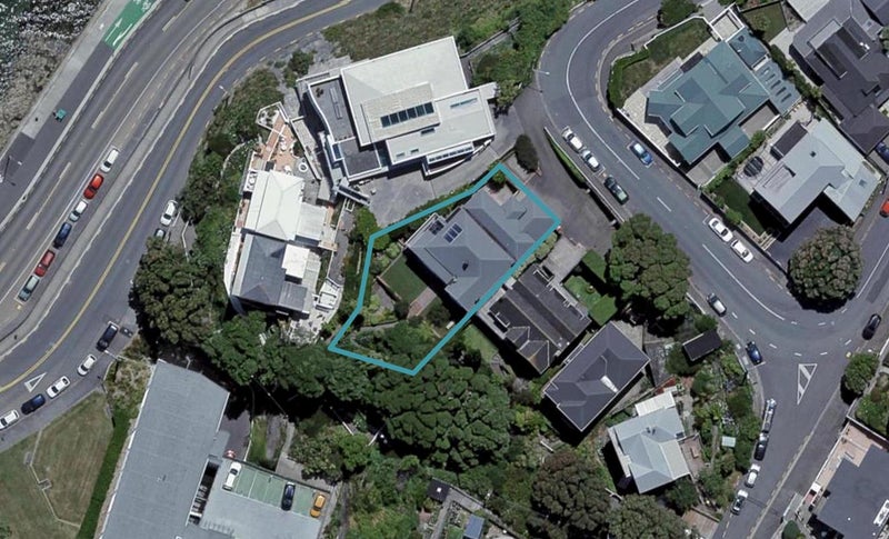 12 Carlton Gore Road, Roseneath, Wellington - Carousel 1