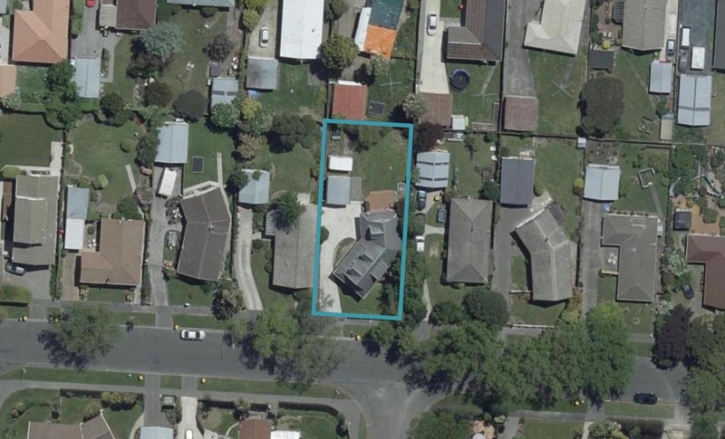 95 Lowry Avenue, Redwood, Christchurch - Carousel 1