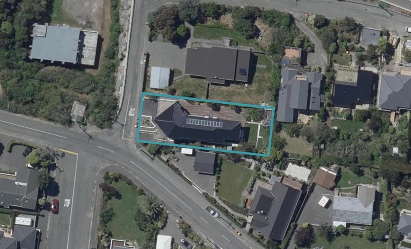 61 St Andrews Hill Road, Mount Pleasant, Christchurch - Carousel 1