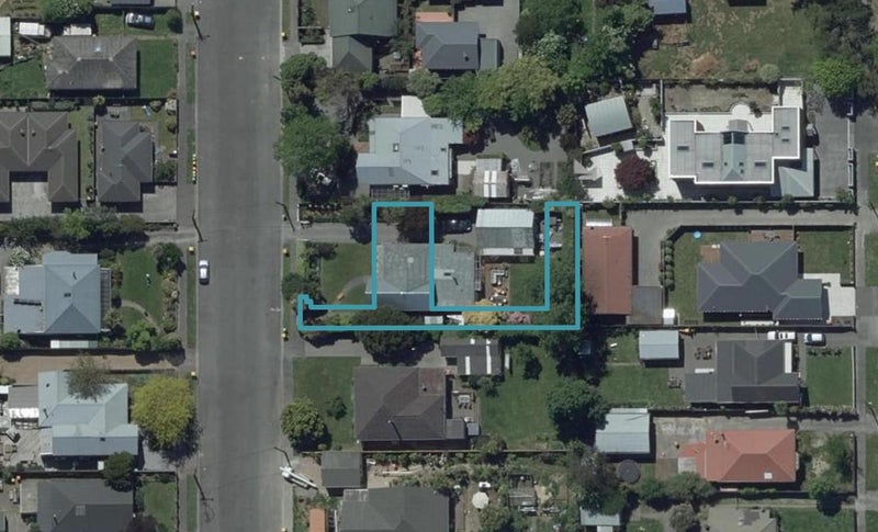 7/66 Cleveland Street, Edgeware, Christchurch - Carousel 1