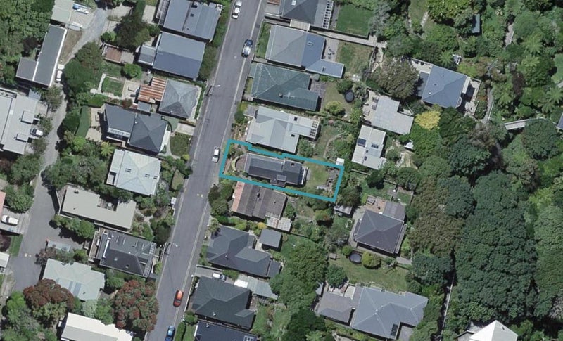 51 Hanover Street, Wadestown, Wellington - Carousel 1