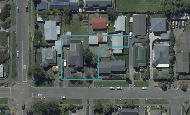 25 Gresford Street, Edgeware, Christchurch - Carousel 1