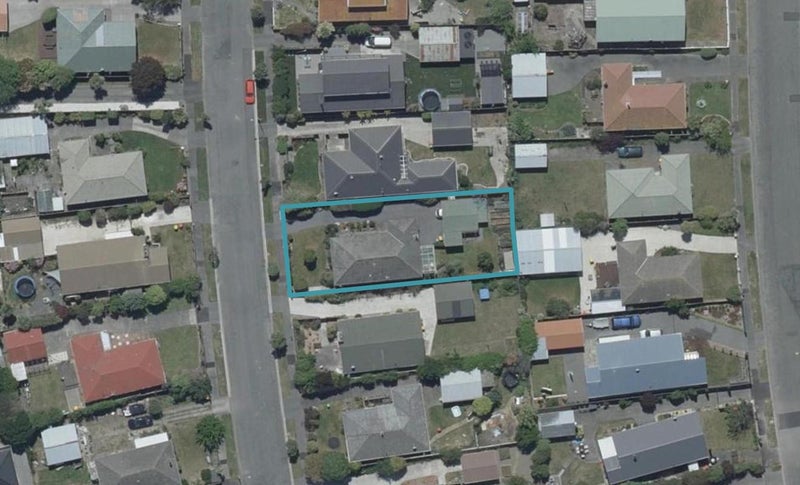 36 Royalist Avenue, North New Brighton, Christchurch - Carousel 1
