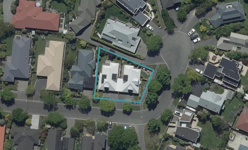 1/21 Huntingdon Place, Avonhead, Christchurch - Carousel 1