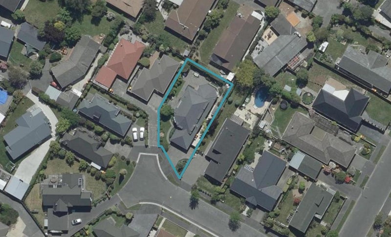 8 Argo Place, Casebrook, Christchurch - Carousel 1