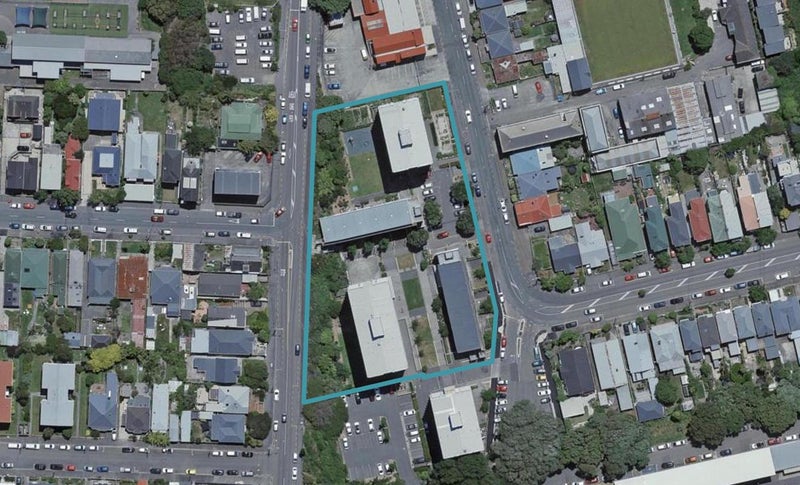 320 Mansfield Street, Newtown, Wellington - Carousel 1