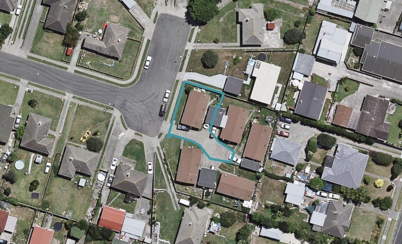 1/24 Dockery Avenue, Onekawa, Napier - Carousel 1