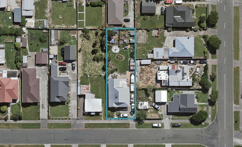 26 Gordon Street, Strathern, Invercargill - Carousel 1