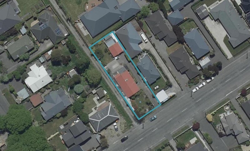 47 McFaddens Road, St Albans, Christchurch - Carousel 1