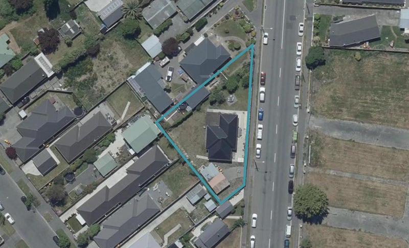 291 Bower Avenue, North New Brighton, Christchurch - Carousel 1